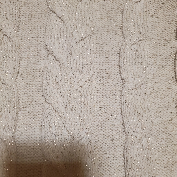 Children's place cable knit sweater dress 4t - Picture 5 of 5